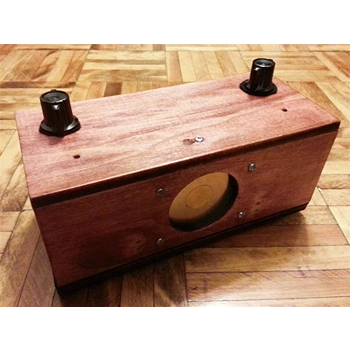 Pinhole Camera